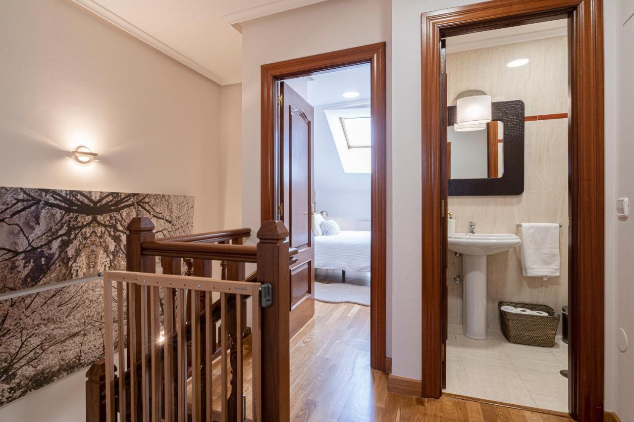 De La Guardia Suite Rosal Oviedo Buitenkant foto