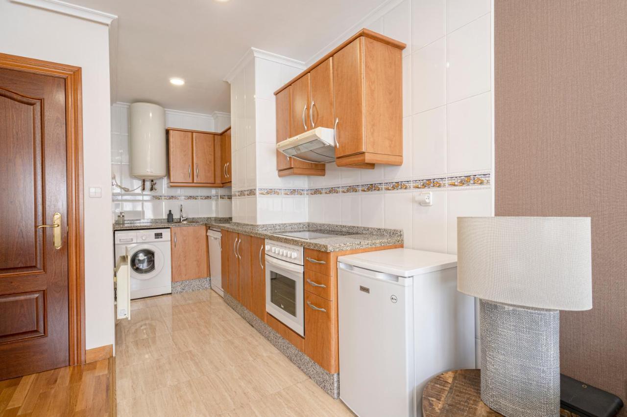 De La Guardia Suite Rosal Oviedo Buitenkant foto