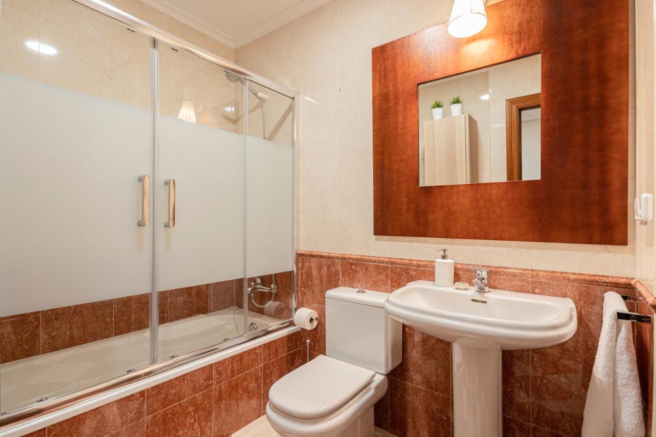 De La Guardia Suite Rosal Oviedo Buitenkant foto